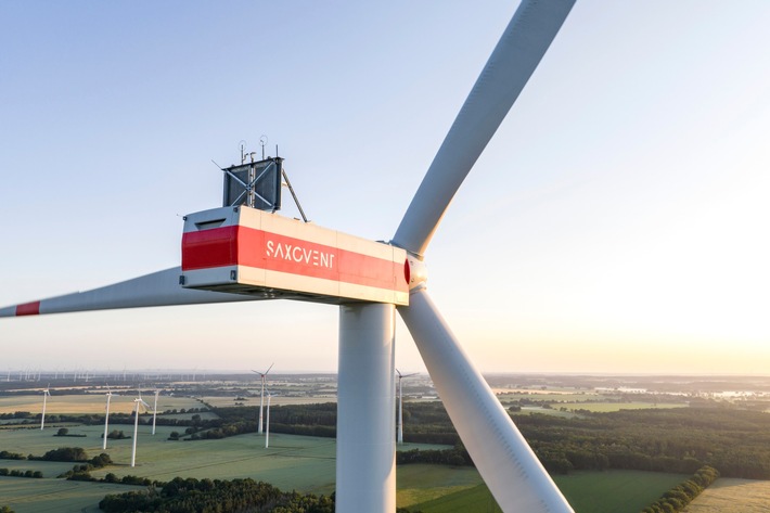 Saxovent Renewables erweitert Windpark Milow um zwei Vestas V162