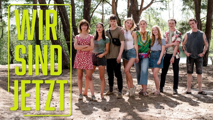 "Wir sind jetzt" feiert Staffelpremiere bei "achtung berlin"