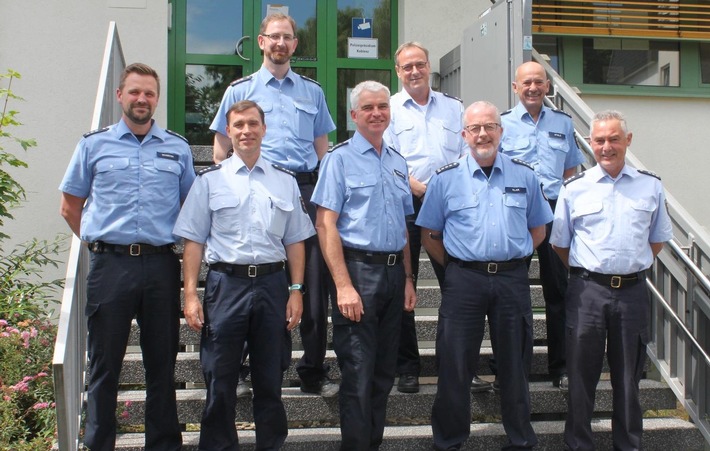POL-PDMY: Polizeiinspektion Remagen - Bezirksdienst bekommt neue(s) Gesicht(er)