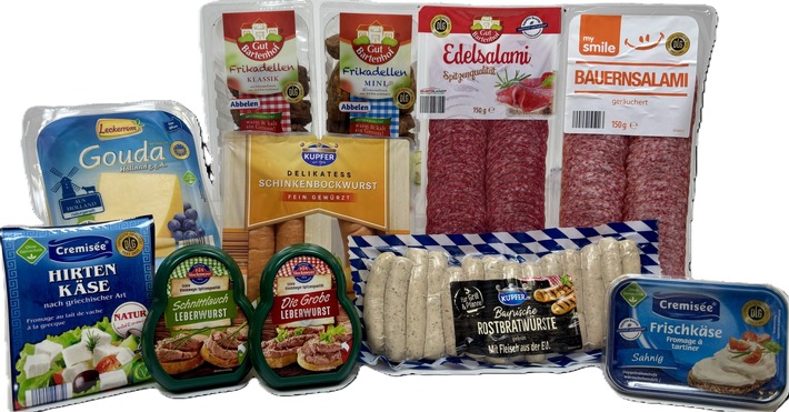 NORMA senkt Ende Januar erneut die Preise auf Wurst und Käse / Bereits sechste große Preissenkung in 2026