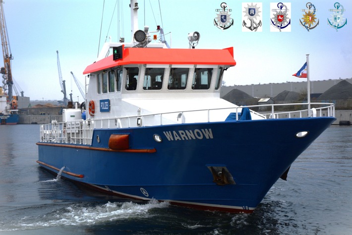 LWSPA M-V: Sportbootkontrolltage Küste 2022 - Fünf Länder + Ein Ziel = Sicherheit von Sportbooten