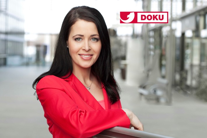 Annika de Buhr moderiert &quot;Das Doku Magazin - täglich mehr verstehen&quot; ab 22. September 2016 bei kabel eins Doku