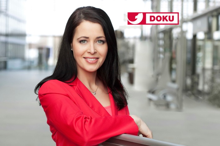 Annika de Buhr moderiert "Das Doku Magazin - täglich mehr verstehen" ab 22. September 2016 bei kabel eins Doku