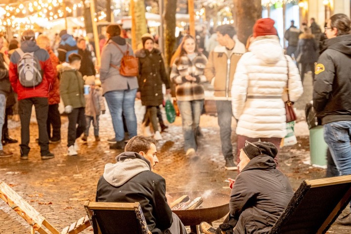 Weihnachtsmarkt Aarau „Lieblingsstück“ startet morgen