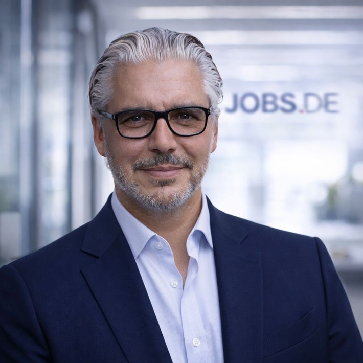 jobs.de baut Führungs- und Wachstumskompetenz aus / Wolfgang Weber übernimmt Schlüsselrolle für Marktposition, Partnerschaften und Weiterentwicklung des Stellenportals im Jobiqo-Netzwerk