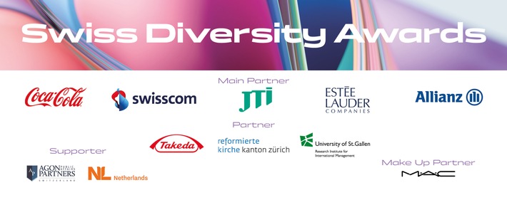 Swiss Diversity Awards: Zürcher IT-Firma auticon und Lisa Bosia nominiert