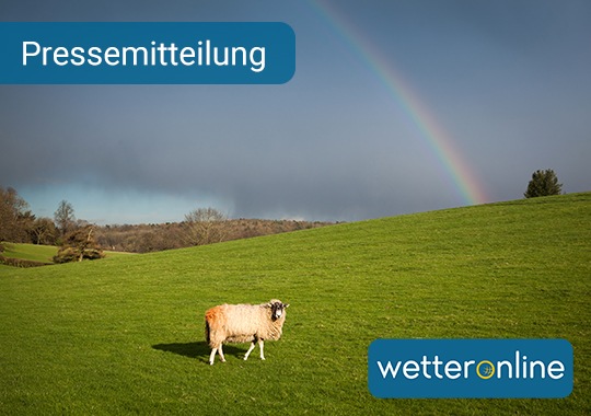 April, April - der macht, was er will! -  Das ist Aprilwetter