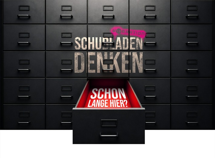 Schubladendenken: das missverstandene Marketing-Tool