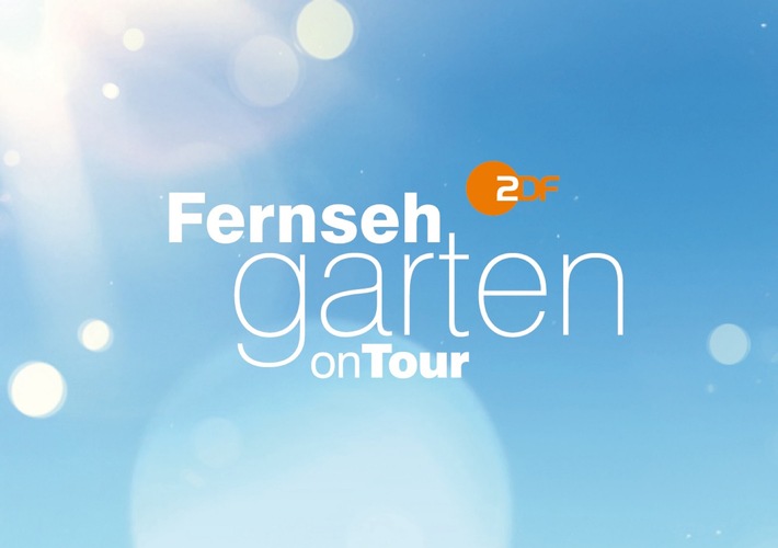 "ZDF-Fernsehgarten on tour" in Vorweihnachtsstimmung /  Andrea Kiewel präsentiert drei Adventsausgaben aus Garmisch-Partenkirchen (FOTO)