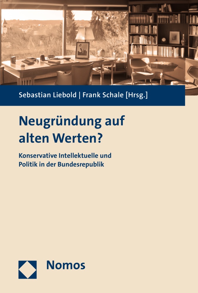 Nomos Autoren Sebastian Liebold und Frank Schale im Interview der Chemnitzer Freien Presse