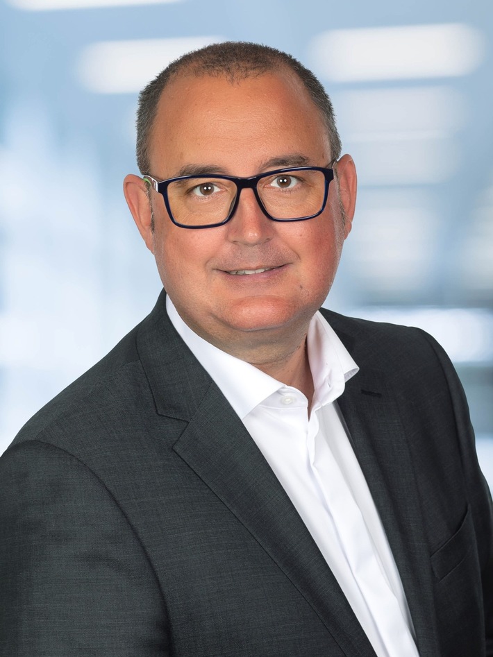 Marcus Bonn wird Chief Risk Officer der Zurich Gruppe Deutschland