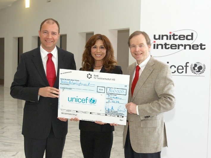 United Internet for UNICEF