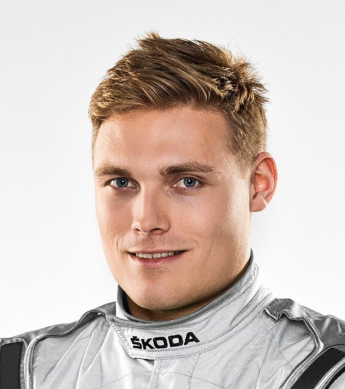 Spektakulärer Coup: Ausnahmetalent Tidemand verstärkt das Team von SKODA Motorsport (FOTO)