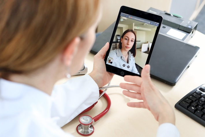 Digitale Sprechstunde: Ab sofort auch online zum Arzt!