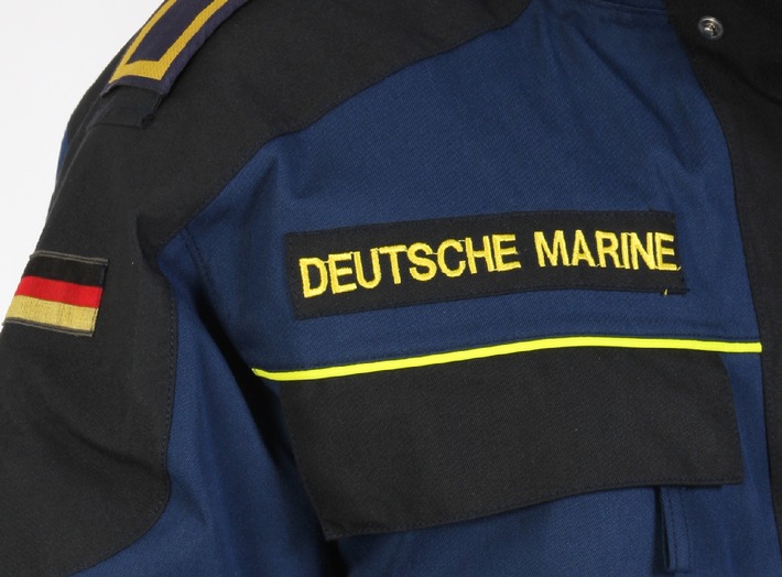 Deutsche Marine - Pressemeldung: &quot;Bundesmarine&quot; oder &quot;Deutsche  Marine&quot;? - Wie  heißt die kleinste Teilstreitkraft der Bundeswehr richtig?