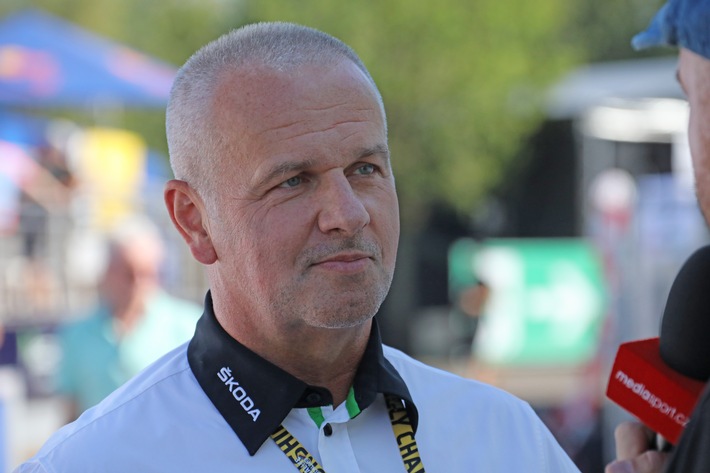 SKODA Motorsport Chef Michal Hrabánek: Saison 2019 mit Fokus auf Kundensport und WRC 2 Pro (FOTO)