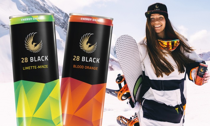 Keep on Boarding mit 28 BLACK / Snowboardfeeling beim neuen 28 BLACK Gewinnspiel