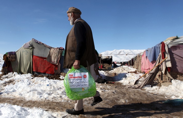 Afghanistan: Kämpfe in Kundus erschweren Hilfe vor Ort / Johanniter leisten seit Jahren medizinische Hilfe im Norden Afghanistans