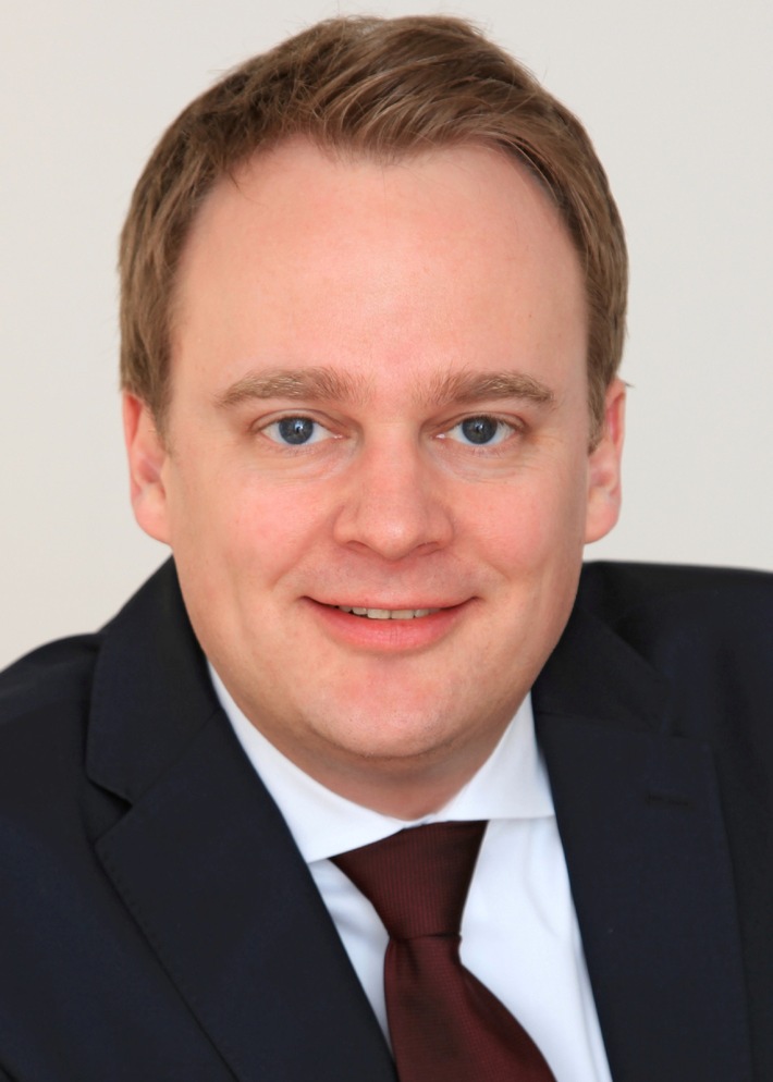 dfv: Dr. Marc Liewehr zum Geschäftsführer der polnischen Verlagstochter ernannt (mit Bild)