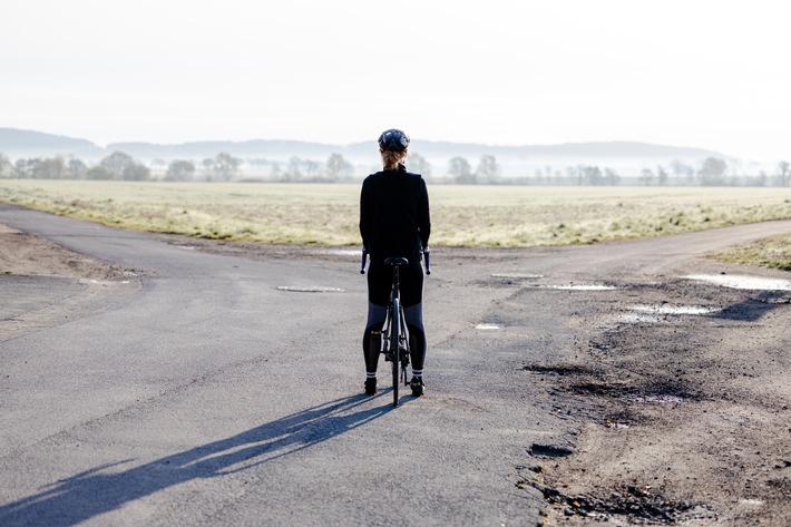 4.400 Mal um die Welt für bessere Radwege / Ich besitze kein Auto. Ich besitze drei Fahrräder