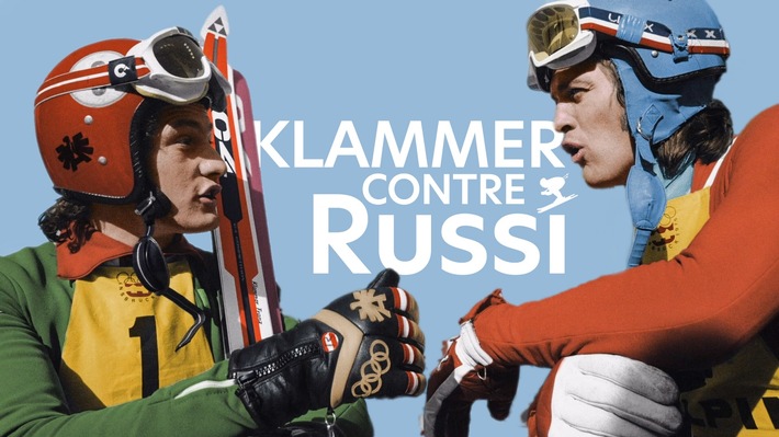 "Russi-Klammer, un duel de géants au sommet du ski"" sur Play Suisse