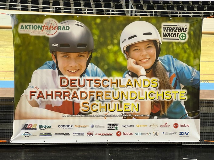 PM: Deutschlands fahrradfreundlichste Schulen gekürt