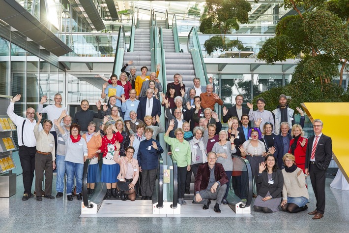 Presseeinladung: Ernennung der &quot;Botschafter der Wärme 2019&quot; in Chemnitz