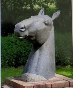 POL-KI: 210720.4 Kiel: Wertvolle Bronzeskulptur entwendet