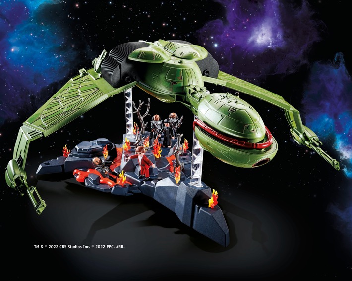 Playmobil x Star Trek: Das Weltraumabenteuer geht weiter!