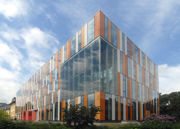 &quot;Die Bucerius Law School in Hamburg wächst weiter&quot; / Bucerius Center for Graduate Studies - Deutsche Bank Hall eingeweiht