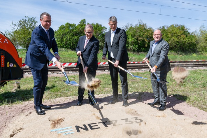 Aus der Teststrecke wird ein 33.000 km Backbone von morgen / Niedax Group und Netz 33 GmbH stärken Deutschlands digitale Resilienz