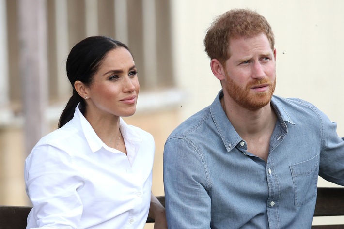 Royale Rebellen: "ZDFzeit" über Harry, Meghan und die Monarchie