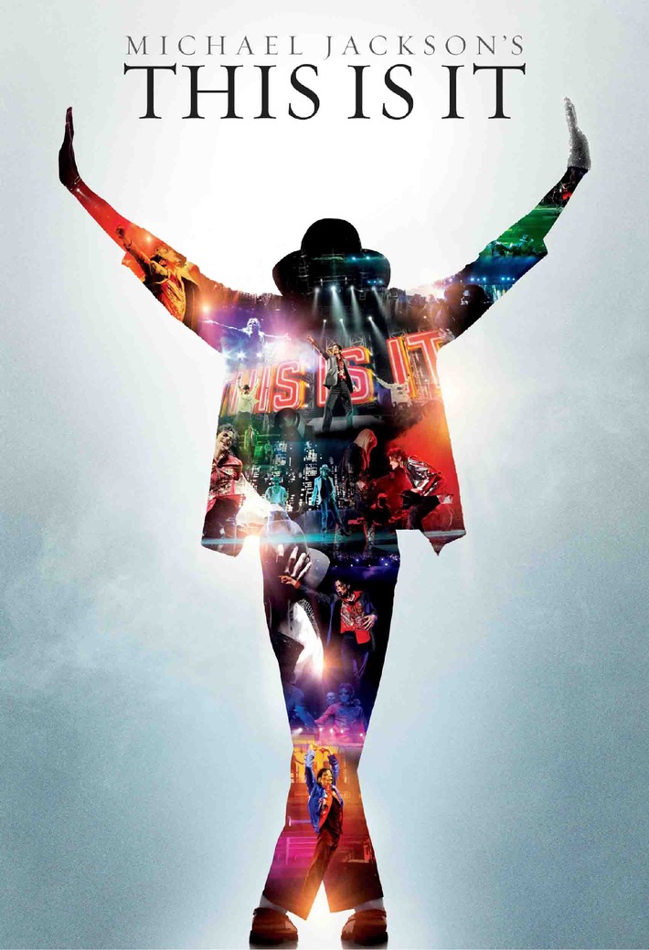 This Is It! ProSieben feiert den King of Pop mit dem Michael Jackson Day am Donnerstag, 24. Juni 2010, um 20.15 Uhr