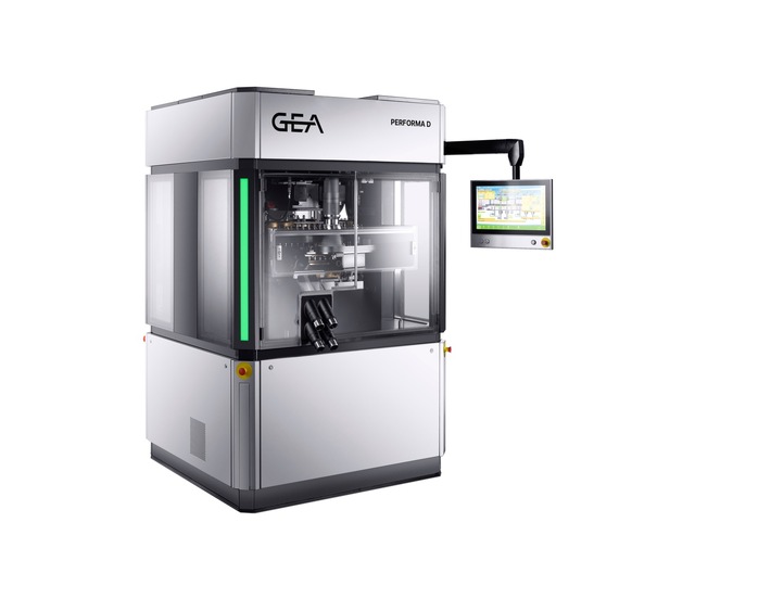 GEA presents PERFORMA D at PMEC India