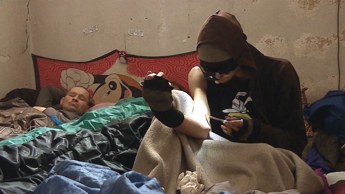 Neue Folgen der Sozial-Reportage: Auftakt der neuen Staffel "Hartes Deutschland - Leben im Brennpunkt"