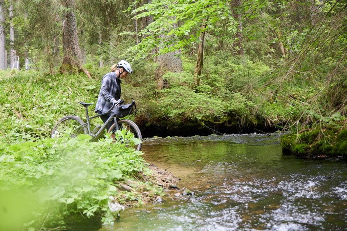 Gravelbiken im Bayerischen Wald / Genussradfahren auf dem Grünen Dach Europas