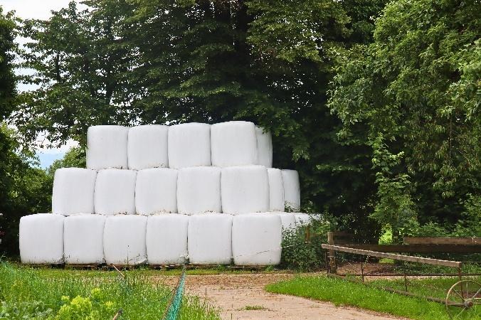 6.5% mehr Agrarkunststoffe gesammelt