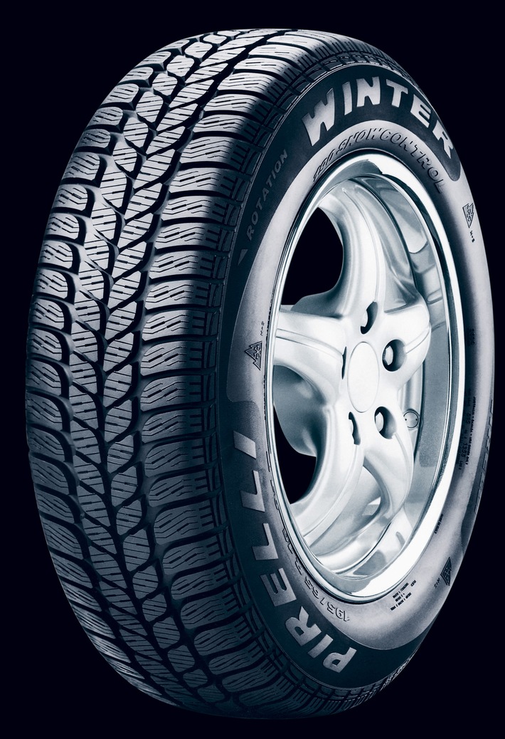 Pirelli Winterreifen 2006: Gemäss TCS zum wiederholten Male "sehr empfehlenswert"