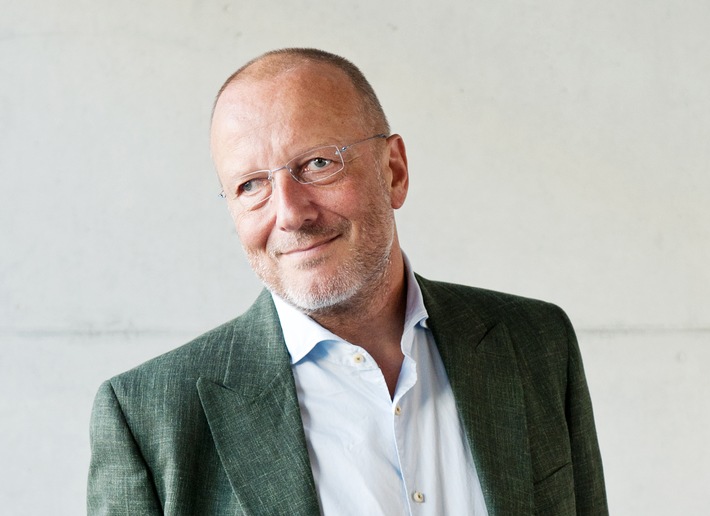 SRG SSR: Neue Pressebilder von Roger de Weck in der Keystone-Bilddatenbank