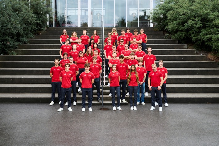 Der Countdown läuft: 42 Schweizer Berufstalente bereit für die WorldSkills 2026