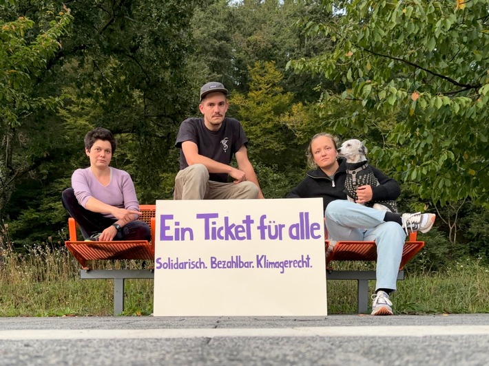 Ein soziales Ticket für alle!