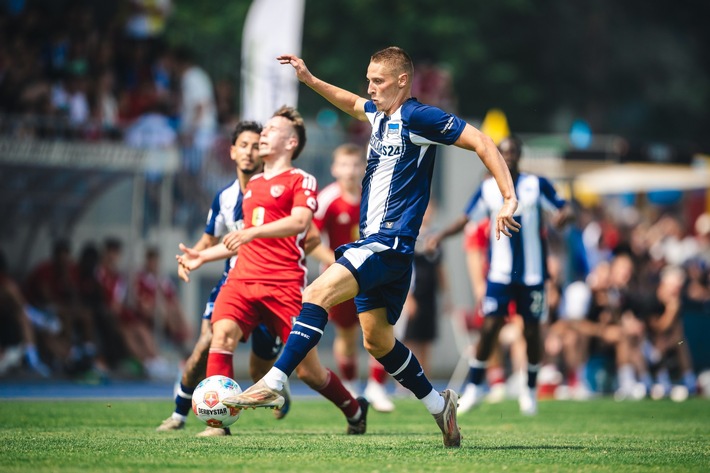 Palkó Dárdai verlässt Hertha BSC