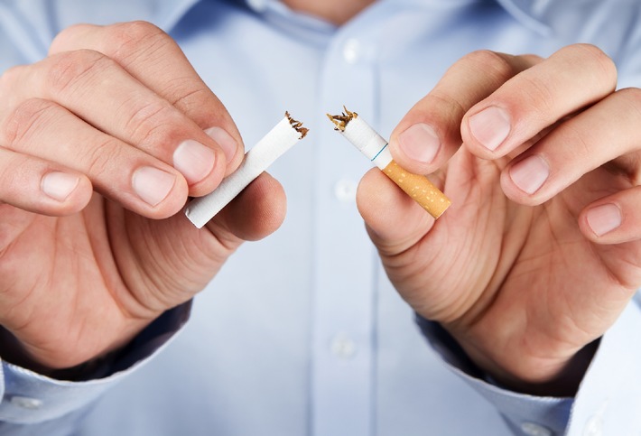 Umfrage zum Weltnichtrauchertag: 85 % der Deutschen halten Raucher für willensschwach
