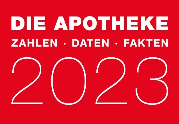 Jahrbuch &quot;Die Apotheke: Zahlen, Daten, Fakten 2023&quot; beleuchtet Lieferengpässe, Impfungen und Honorar