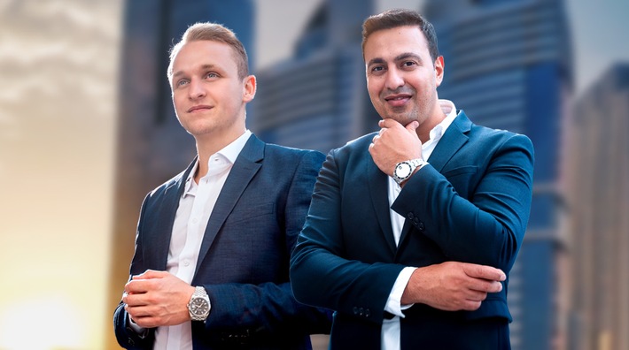 Kilian Sell und Butrus Said / Weiterer Text über ots und www.presseportal.de/nr/173240 / Die Verwendung dieses Bildes für redaktionelle Zwecke ist unter Beachtung aller mitgeteilten Nutzungsbedingungen zulässig und dann auch honorarfrei. Veröffentlichung ausschließlich mit Bildrechte-Hinweis. Kilian Sell und Butrus Said / Weiterer Text über ots und www.presseportal.de/nr/173240 / Die Verwendung dieses Bildes für redaktionelle Zwecke ist unter Beachtung aller mitgeteilten Nutzungsbedingungen zulässig und dann auch honorarfrei. Veröffentlichung ausschließlich mit Bildrechte-Hinweis.
