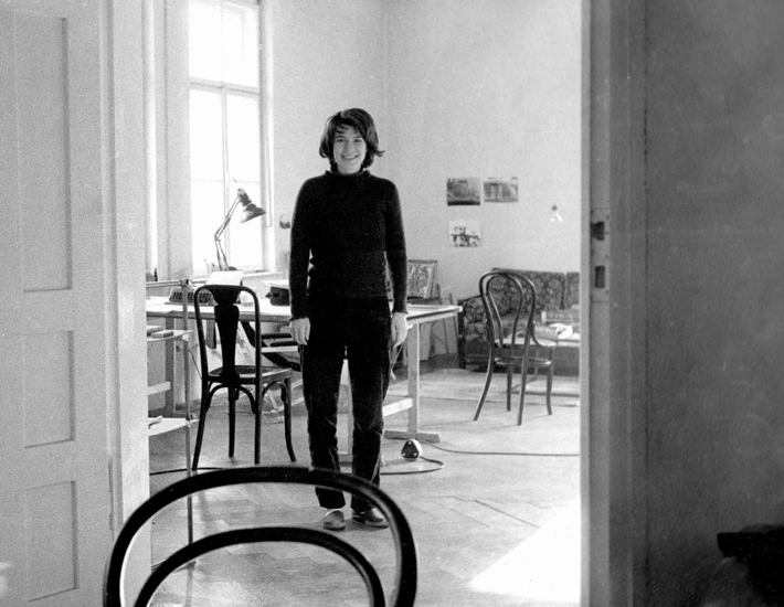 Presseeinladung Vernissage: Experiment Struktur Atmosphäre. Die Architektur von Doris und Ralph Thut, 6. November 2025