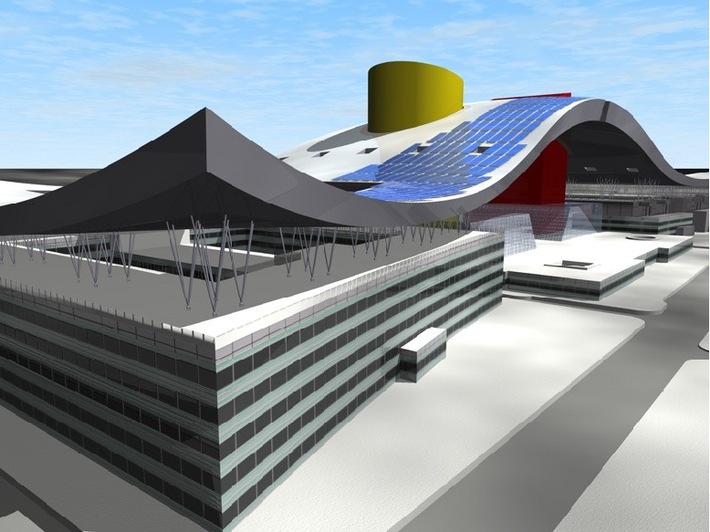 BP Solar erhält den Zuschlag für China&#039;s größtes netzparalleles
Photovoltaiksystem