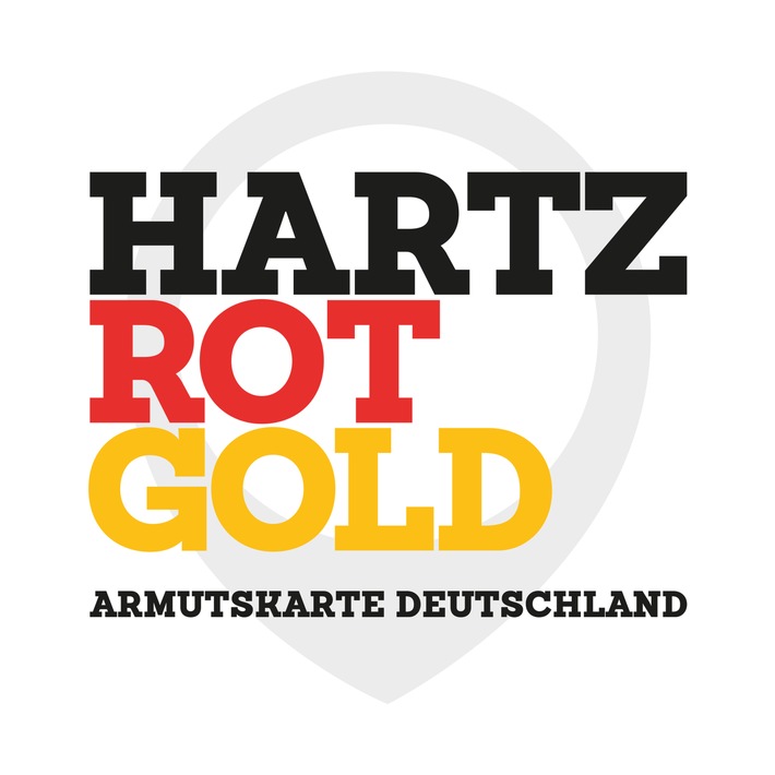 Neu bei RTLZWEI: &quot;Hartz, Rot, Gold - Armutskarte Deutschland&quot;