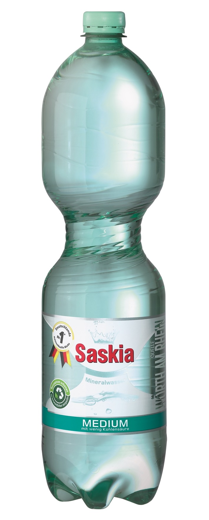 Top-Ergebnisse für Lidl-Eigenmarken bei Stiftung Warentest / "Saskia"-Wasser und "Cien"-Rasierer mit Note "gut" bewertet