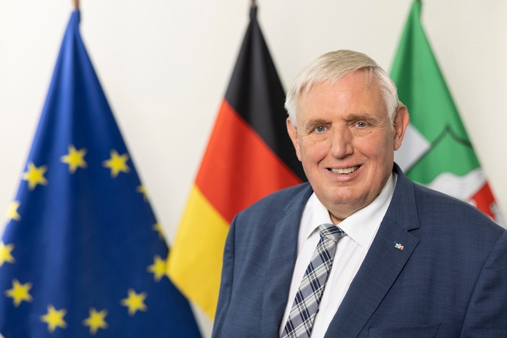 Gesundheitsminister Laumann und DAK-Gesundheit suchen Gesichter für ein gesundes Miteinander 2024